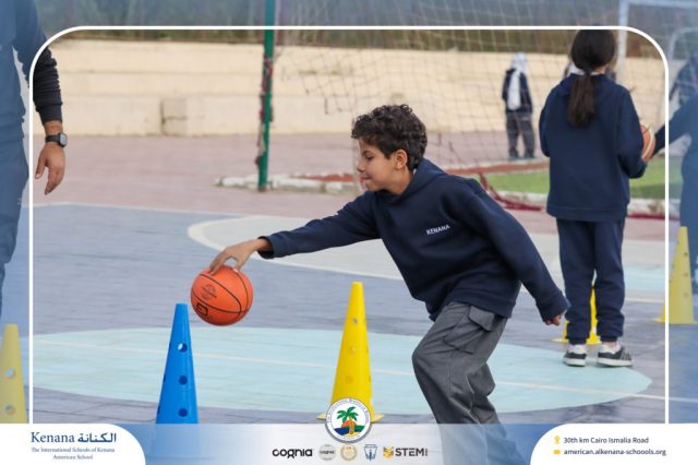 I.S.K American School | Fitness & Football | 2025-2026I.S.K American School | Fitness & Football | 2025-2026