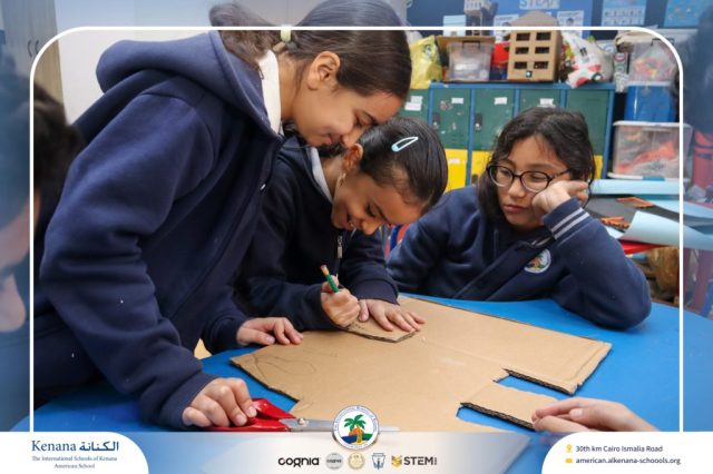 I.S.K American School | STEAM Fair Project Preparation | 2025-2026