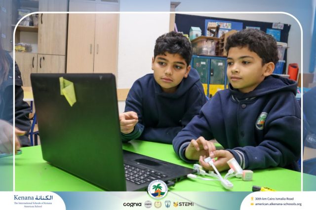 I.S.K American School | STEAM Fair Project Preparation | 2025-2026