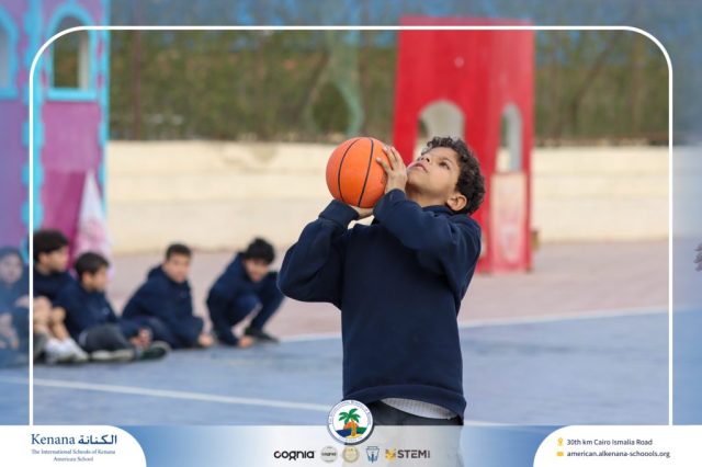 I.S.K American School | Fitness & Football | 2025-2026