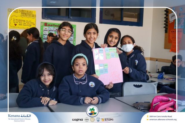 I.S.K American School | English Vocabulary Activity Gr.5A | 2025-2026