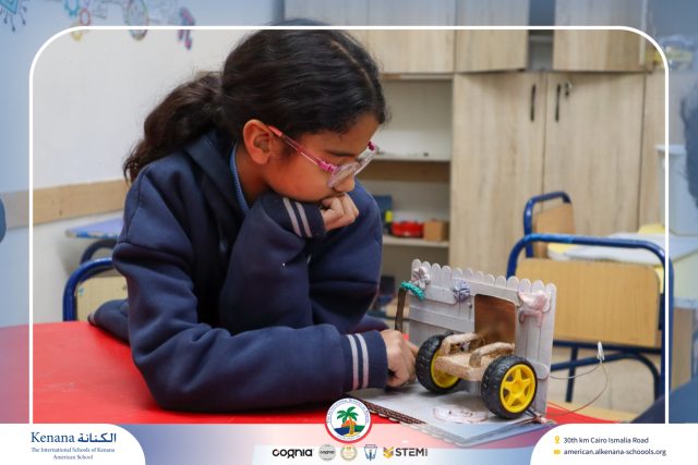 I.S.K American School | STEAM Fair Project Preparation | 2025-2026