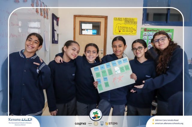 I.S.K American School | English Vocabulary Activity Gr.5A | 2025-2026