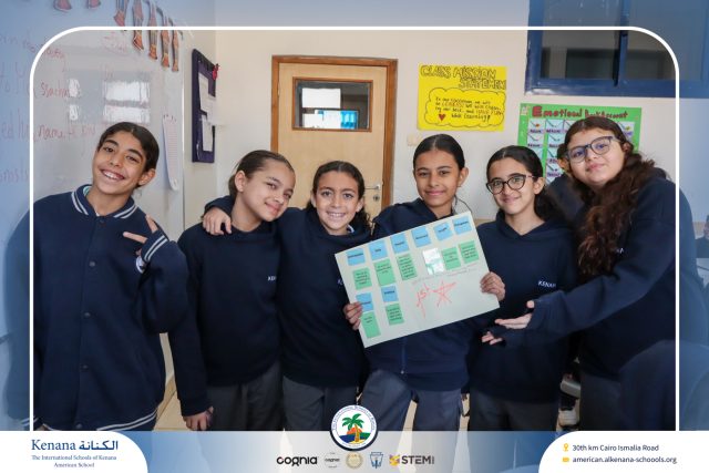 I.S.K American School | English Vocabulary Activity Gr.5A | 2025-2026