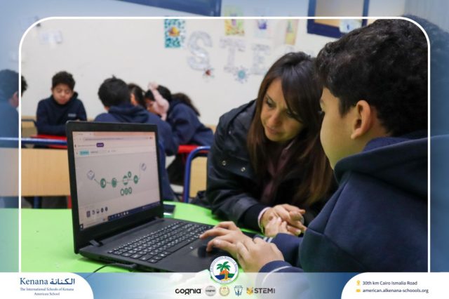 I.S.K American School | STEAM Fair Project Preparation | 2025-2026