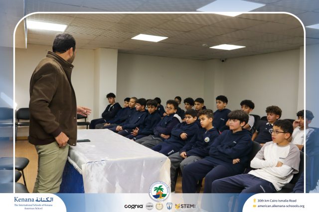 I.S.K American School | ندوه عن شهر رمضان | 2025-2026