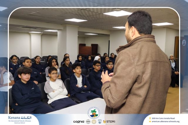 I.S.K American School | ندوه عن شهر رمضان | 2025-2026