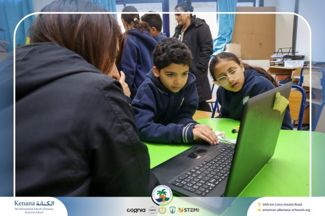 I.S.K American School | STEAM Fair Project Preparation | 2025-2026