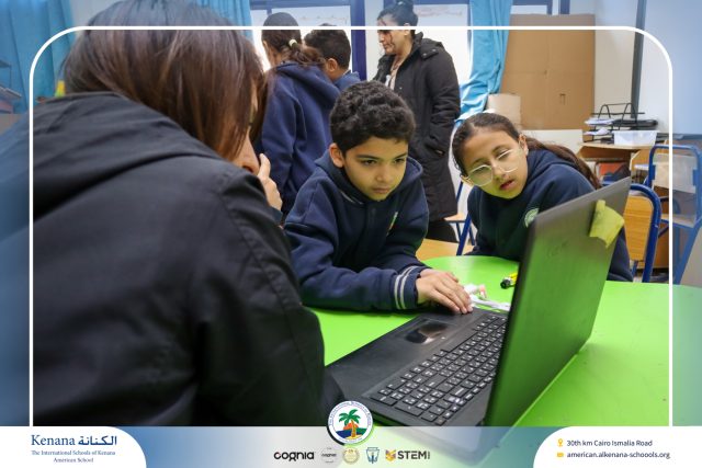 I.S.K American School | STEAM Fair Project Preparation | 2025-2026