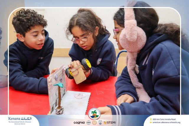 I.S.K American School | STEAM Fair Project Preparation | 2025-2026
