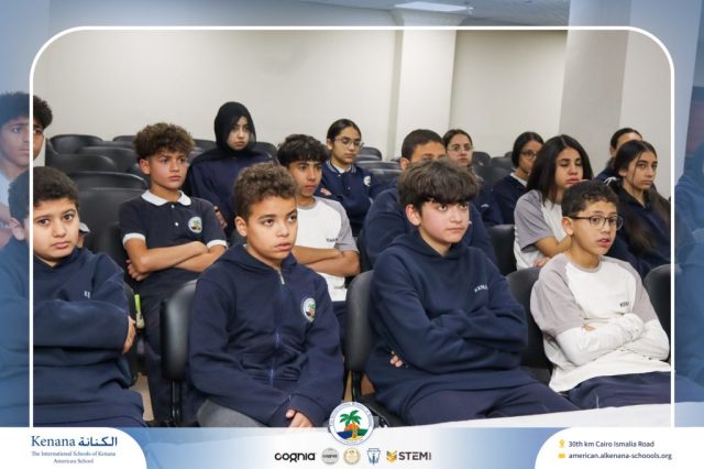 I.S.K American School | ندوه عن شهر رمضان | 2025-2026