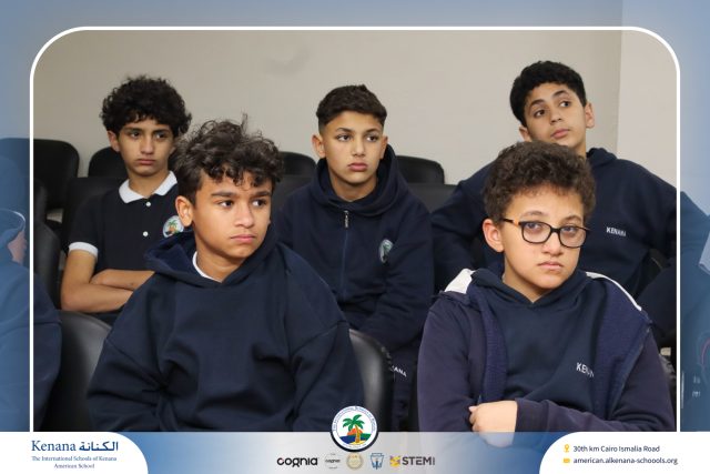 I.S.K American School | ندوه عن شهر رمضان | 2025-2026