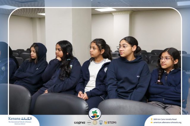 I.S.K American School | ندوه عن شهر رمضان | 2025-2026