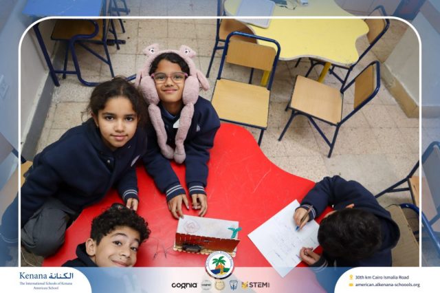 I.S.K American School | STEAM Fair Project Preparation | 2025-2026
