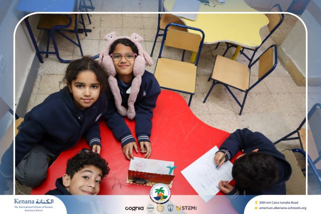I.S.K American School | STEAM Fair Project Preparation | 2025-2026