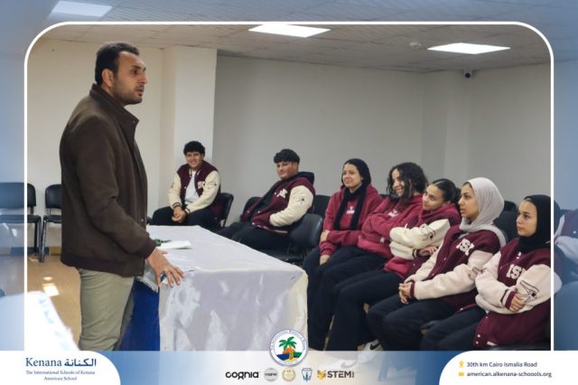 I.S.K American School | ندوه عن شهر رمضان | 2025-2026