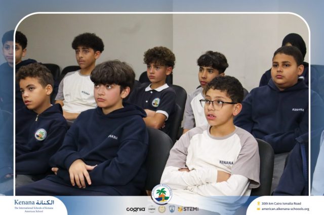 I.S.K American School | ندوه عن شهر رمضان | 2025-2026