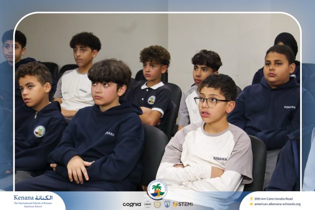 I.S.K American School | ندوه عن شهر رمضان | 2025-2026