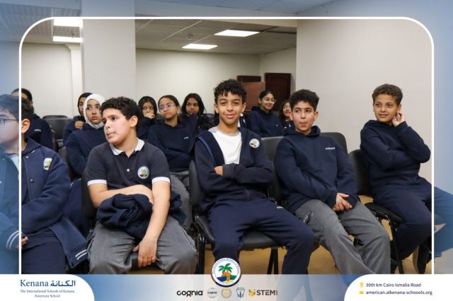 I.S.K American School | ندوه عن شهر رمضان | 2025-2026