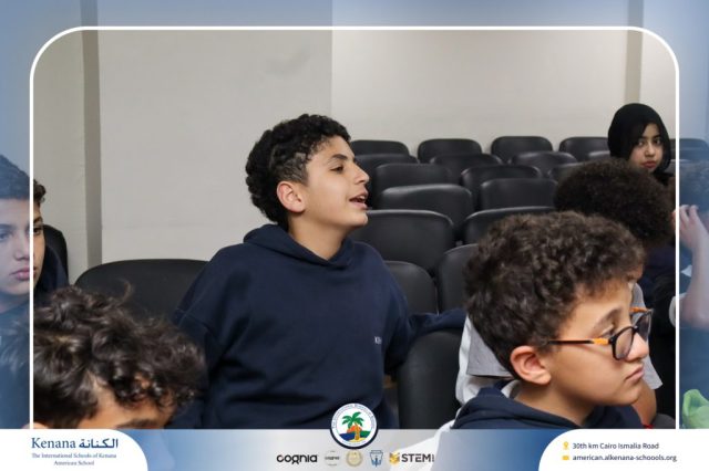 I.S.K American School | ندوه عن شهر رمضان | 2025-2026