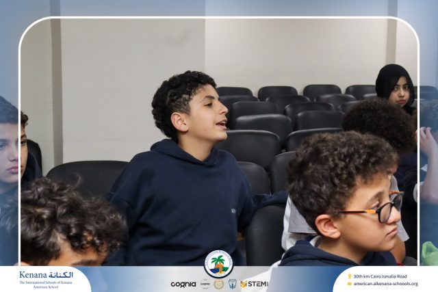 I.S.K American School | ندوه عن شهر رمضان | 2025-2026