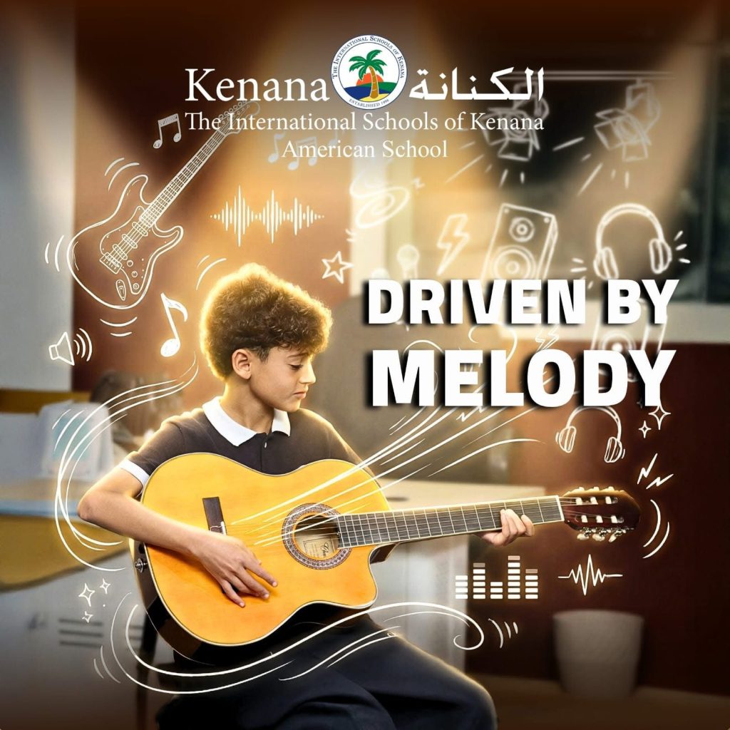 I.S.K American School | Driven By Melody | 2025-2026