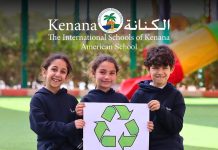 I.S.K American School |International Day of Zero Waste | 2025-2026 I.S.K American School |International Day of Zero Waste | 2025-2026