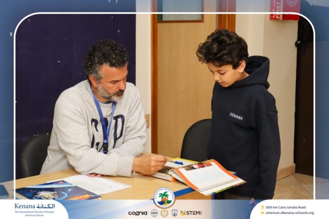 I.S.K American School | Moments That Shape Minds Gr 5, 6&7 | 2025-2026