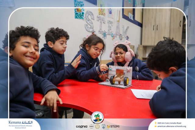 I.S.K American School | STEAM Fair Project Preparation | 2025-2026