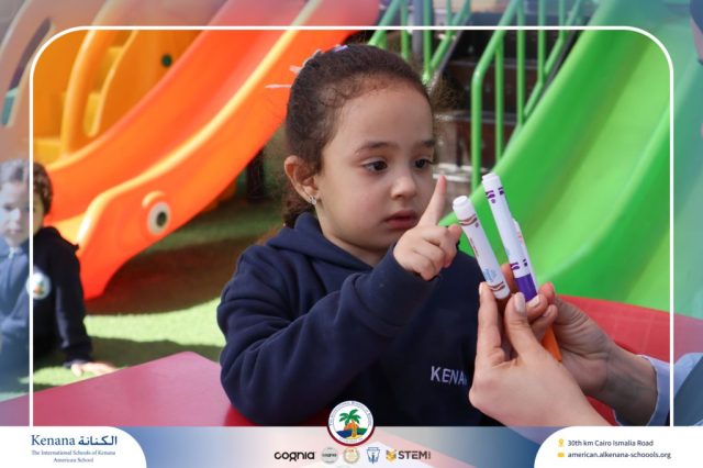 I.S.K American School | (STEAM) - Project Presentation - Pre.K | 2025-2026