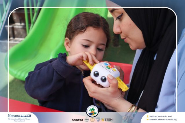 I.S.K American School | (STEAM) - Project Presentation - Pre.K | 2025-2026