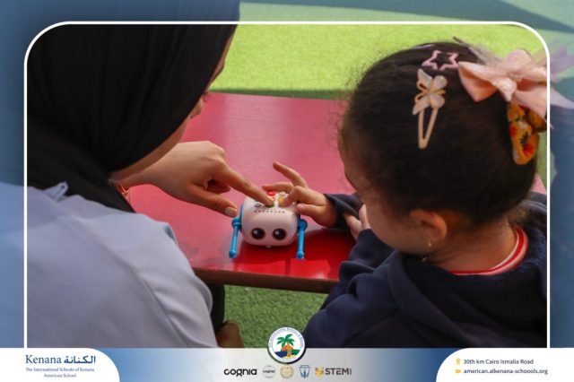 I.S.K American School | (STEAM) - Project Presentation - Pre.K | 2025-2026