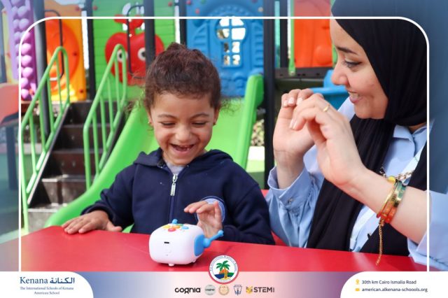 I.S.K American School | (STEAM) - Project Presentation - Pre.K | 2025-2026