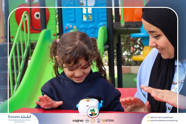 I.S.K American School | (STEAM) - Project Presentation - Pre.K | 2025-2026