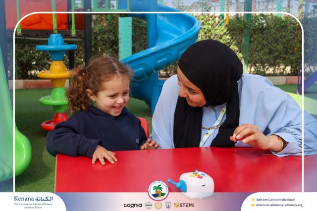 I.S.K American School | (STEAM) - Project Presentation - Pre.K | 2025-2026