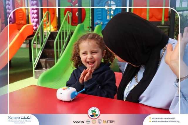 I.S.K American School | (STEAM) - Project Presentation - Pre.K | 2025-2026