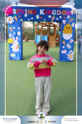 I.S.K American School | Spring Festival | 2025-2026