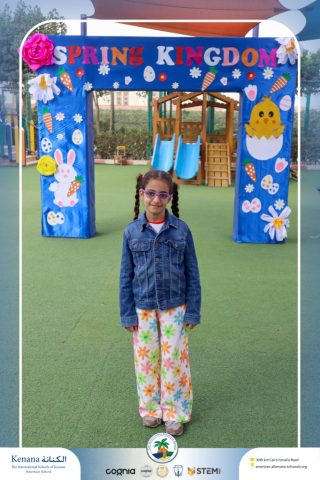 I.S.K American School | Spring Festival | 2025-2026