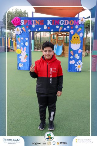 I.S.K American School | Spring Festival | 2025-2026