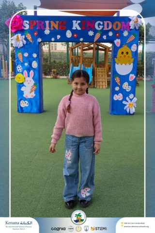 I.S.K American School | Spring Festival | 2025-2026