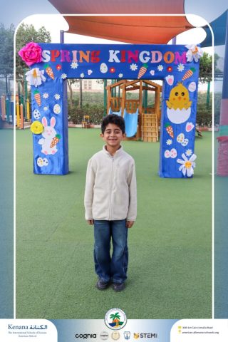I.S.K American School | Spring Festival | 2025-2026