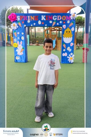 I.S.K American School | Spring Festival | 2025-2026