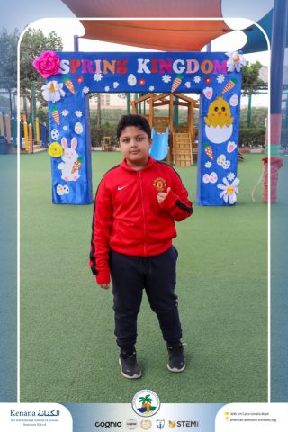 I.S.K American School | Spring Festival | 2025-2026