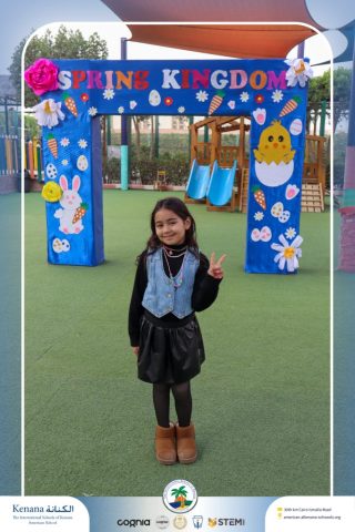 I.S.K American School | Spring Festival | 2025-2026