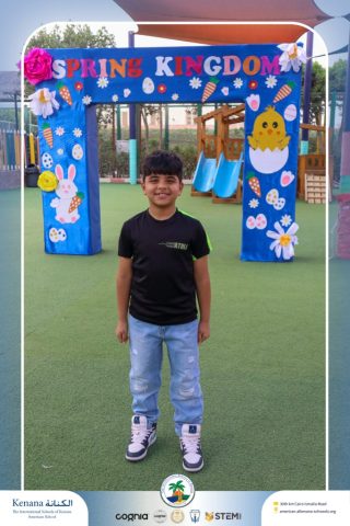 I.S.K American School | Spring Festival | 2025-2026