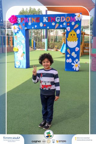 I.S.K American School | Spring Festival | 2025-2026
