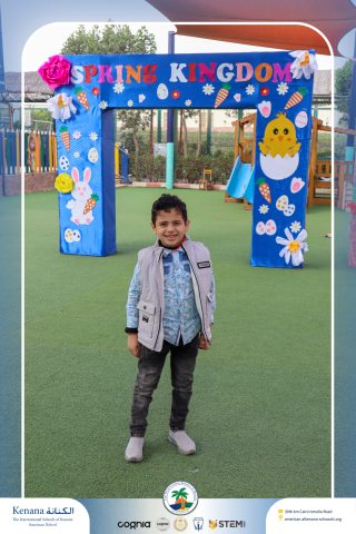 I.S.K American School | Spring Festival | 2025-2026