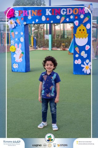 I.S.K American School | Spring Festival | 2025-2026