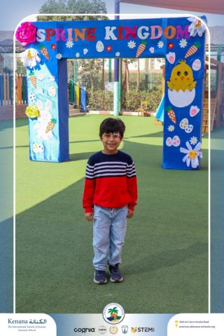 I.S.K American School | Spring Festival | 2025-2026