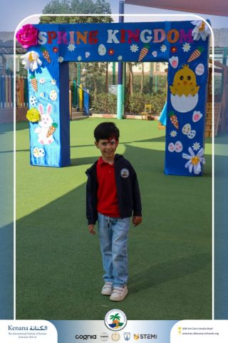 I.S.K American School | Spring Festival | 2025-2026